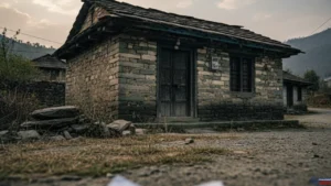 अल्मोड़ा के लमगड़ा में घरेलू विवाद में महिला घायल