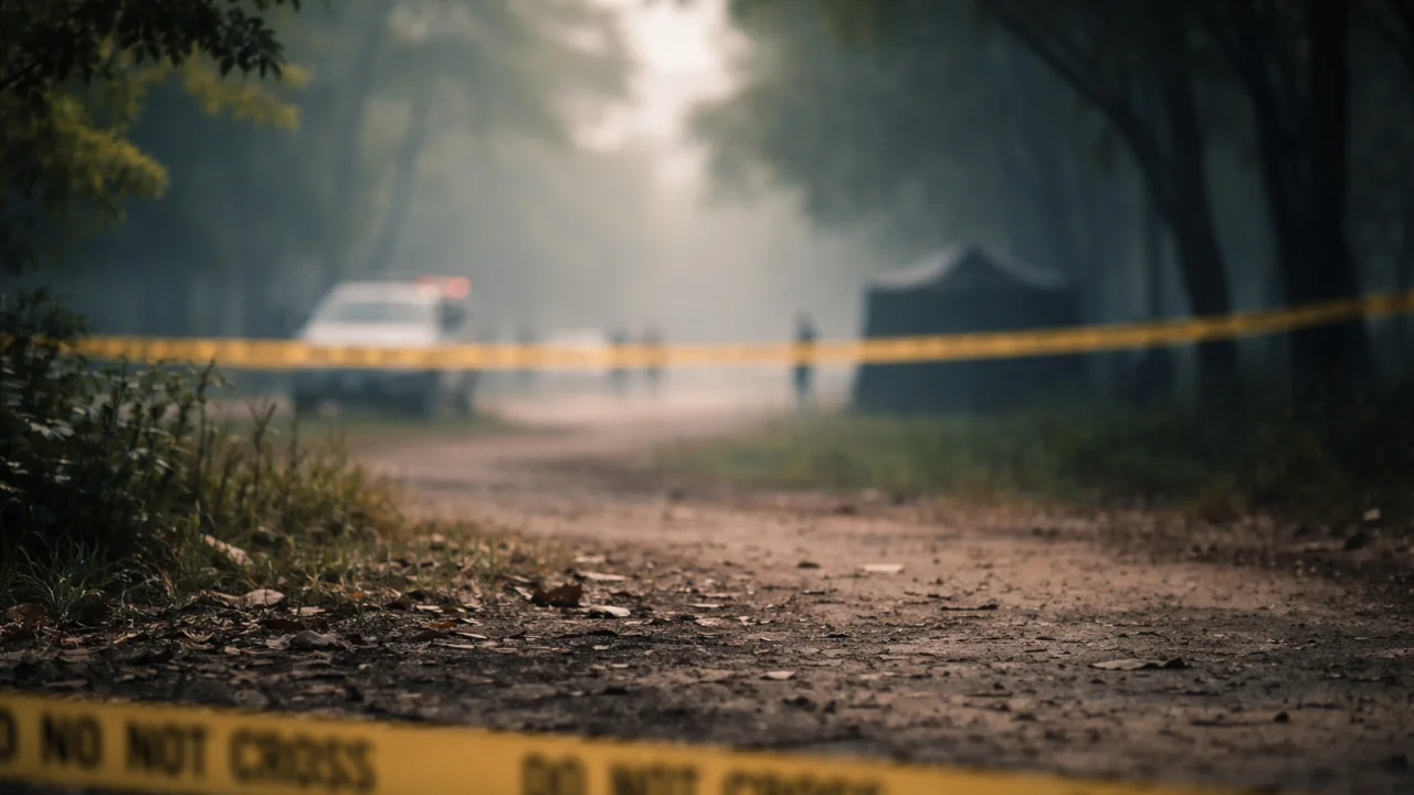 विकासनगर छात्रा हत्या मामले से जुड़ी पुलिस जांच का प्रतीकात्मक दृश्य