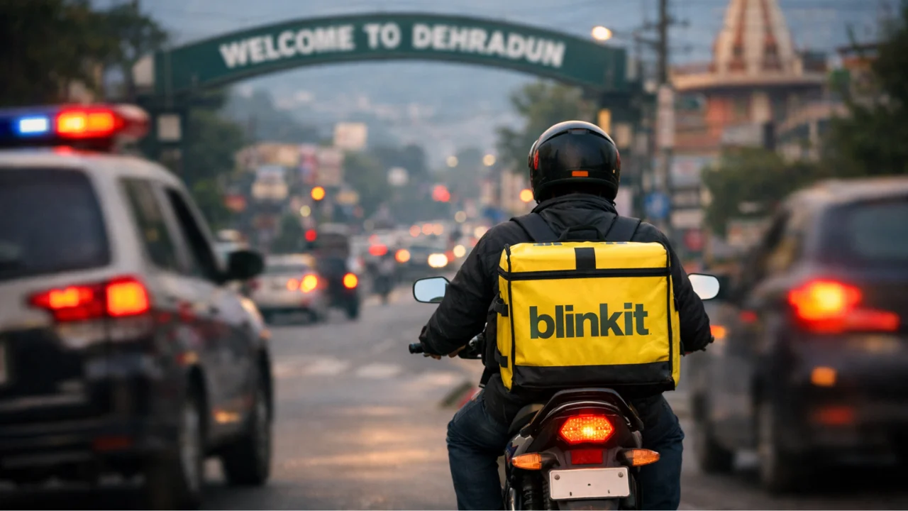 महिला से लूट का आरोपी गिरफ्तार मामले में पुलिस कार्रवाई का प्रतीकात्मक दृश्य