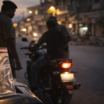 हल्द्वानी में चेन स्नैचिंग मामले में आरोपी की गिरफ्तारी का प्रतीकात्मक दृश्य